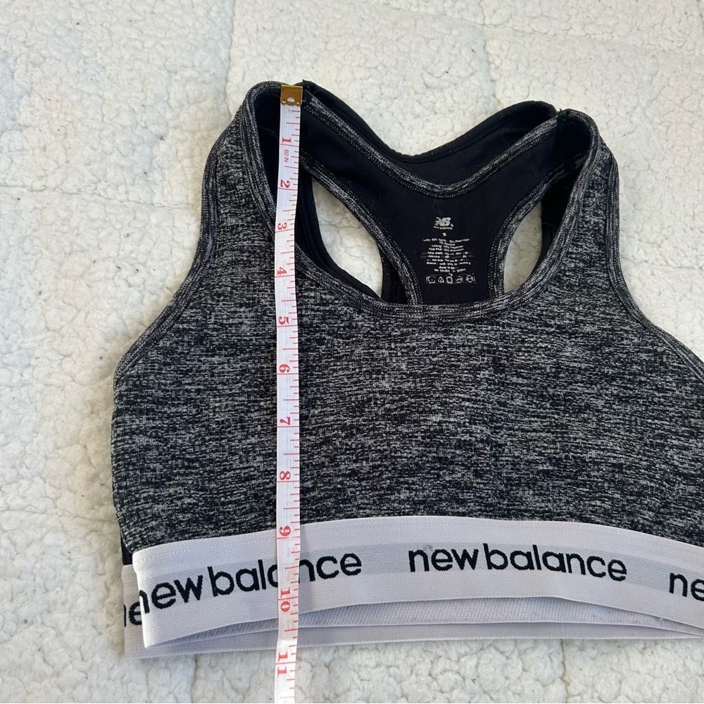 NEW BALANCE Pack of 2 Sports Bra - Picture 9 of 9
